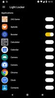 Uygulama Kilitleyici - Light Locker স্ক্রিনশট 1