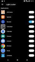 Uygulama Kilitleyici - Light Locker স্ক্রিনশট 2
