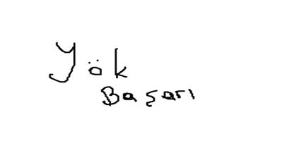 Yök Başarı captura de pantalla 2