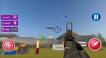 Fighter Jet: Airplane Shooting poster