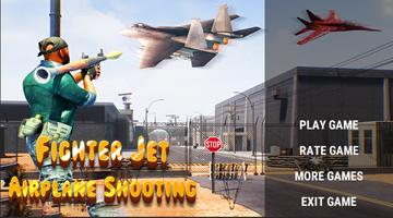 Fighter Jet: Airplane Shooting screenshot 1