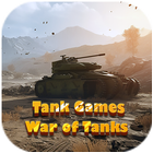 Tank Games: War Of Tanks icône