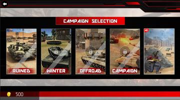 Tank Games: War Of Tanks Affiche