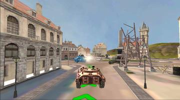 Tank Games: War Of Tanks capture d'écran 2