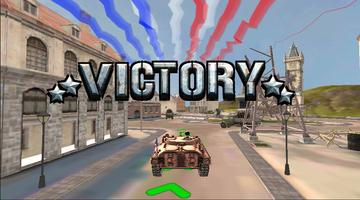 Tank Games: War Of Tanks capture d'écran 3