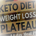 Keto Diet With 14 day Meal Plan ikona
