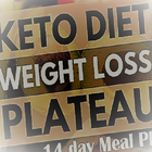 Keto Diet With 14 day Meal Plan simgesi