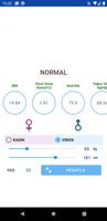 Boy Kilo Index (BMI) Ekran Görüntüsü 3