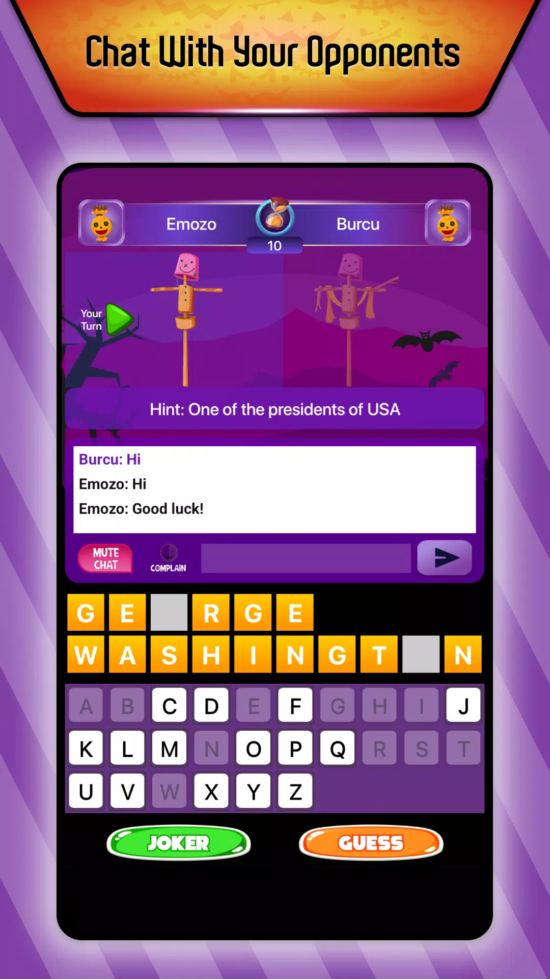 Hangman APK para Android - Download