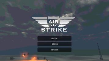 Air Strike 3D Cartaz