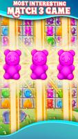 Candy Bear Blast Affiche