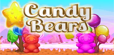 juegos candy bears - juego de dulces