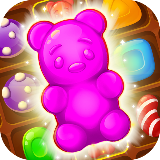 gioco candy game - Candy Bears