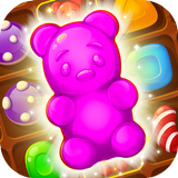 şeker oyunu - Candy Bears simgesi