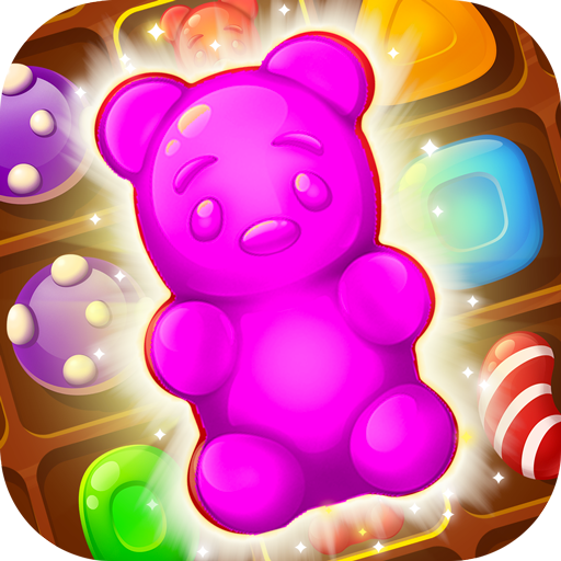 jogos candy bears - jogo de doces