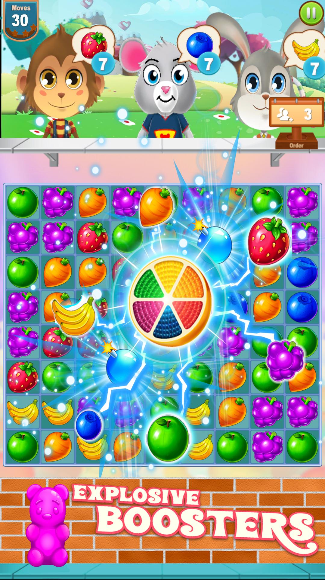 Juegos Candy Bears Juego De Dulces For Android Apk Download