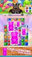 Poster gioco candy game - Candy Bears