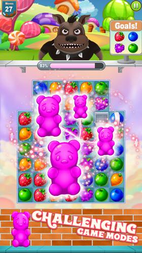 Juegos Candy Bears Juego De Dulces For Android Apk Download