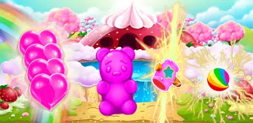 Candy Bears 2020 - new games 2020