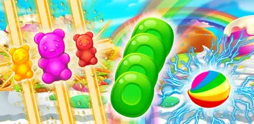 Candy Bears Blast - Match 3 Games & Free Matching