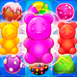 Candy Bears Blast - Match 3 Games & new games 2020