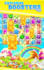 Descargar APK de Candy Bears Blast - Match 3 Games & Free Matching