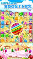 Candy Bears games 3 पोस्टर