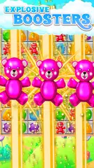 Candy Bears ™ Games XAPK download
