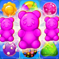 Soda Bears 🍬 soda games アプリダウンロード