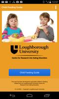 Child Feeding Guide Plakat