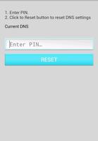 DNS Changer تصوير الشاشة 1