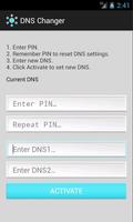 DNS Changer screenshot 2