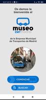 Museo de EMT Madrid ポスター
