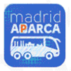 MADRID APARCA BUS ícone