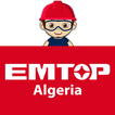 Emtop Algeria biểu tượng