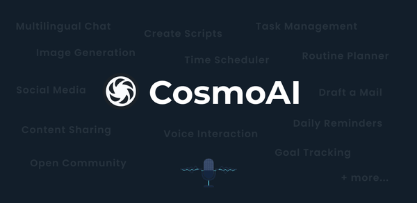 How to Download Cosmo AI Assistant APK Latest Version 2.0.0 for Android 2024 image