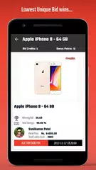 ChaseBid - Stop Buying, Start Bidding! APK download