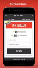 ChaseBid - Stop Buying, Start Bidding! APK download