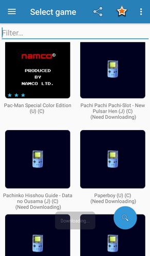 Android Gbc Emulator With Link Android Gbc Emulator With Link