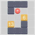 Number Merge Puzzle