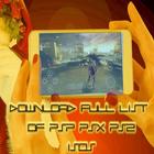 PSP PSX PS2 ISO GAMES DATABASE أيقونة