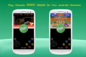 Emulator for SNES Free (🎮  Play Retro Games 🎮 ) الملصق
