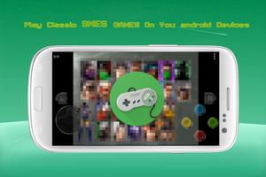 Emulator for SNES Free (🎮  Play Retro Games 🎮 ) تصوير الشاشة 1