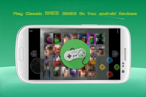 برنامه‌نما Emulator for SNES Free (🎮  Play Retro Games 🎮 ) عکس از صفحه