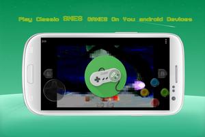Emulator for SNES Free (🎮  Play Retro Games 🎮 ) تصوير الشاشة 2