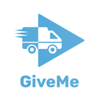 GiveMe -  משלוחים בכל הארץ icône
