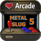 Code metal slug 5 icône