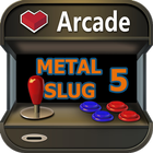 Code metal slug 5 ícone