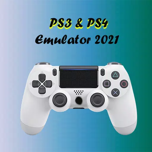 PS3 & PS4 Emulator For GAMES APK for Android Download