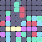 Color Grid Blocks simgesi